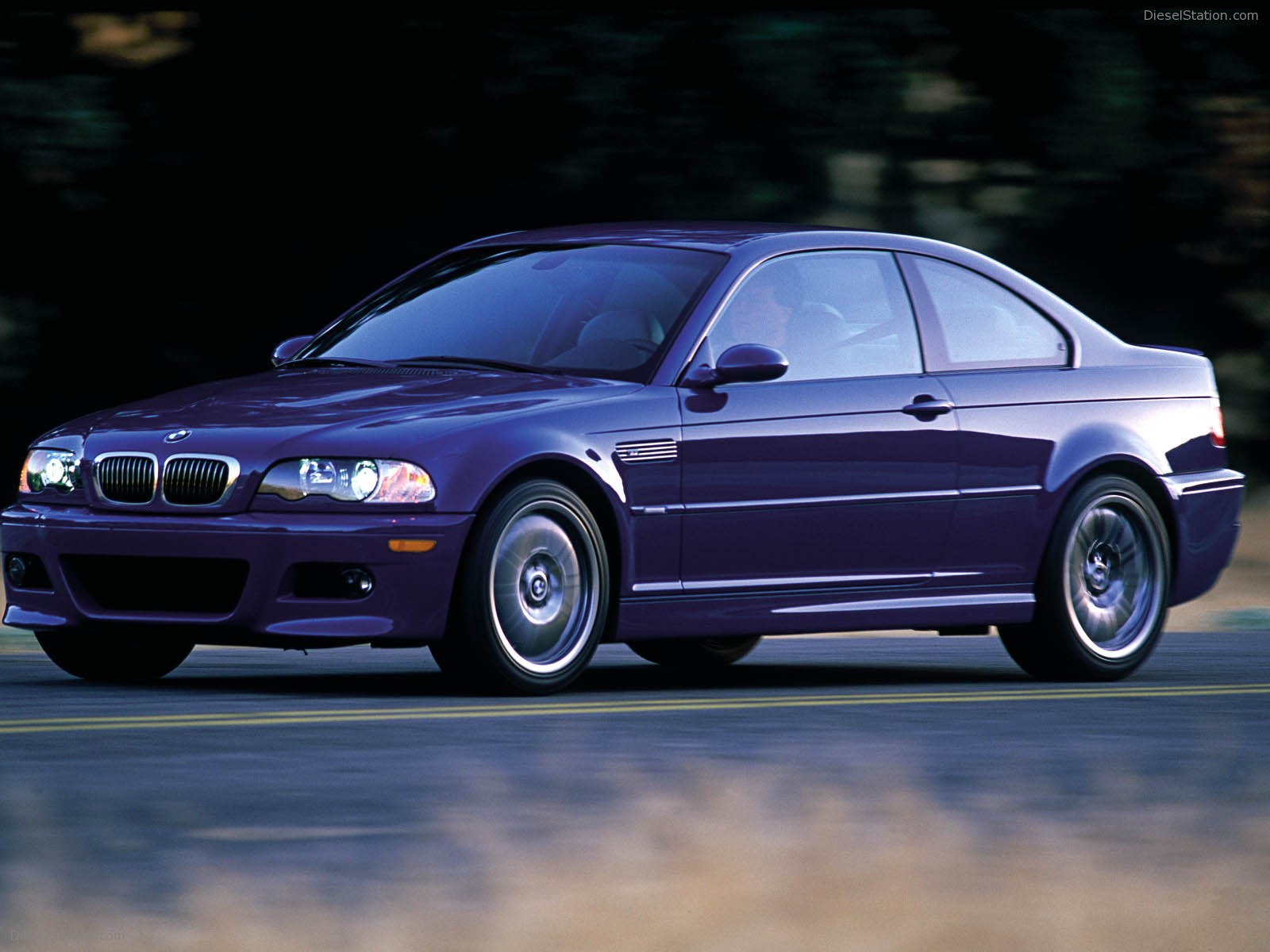 BMW M3 (2001)